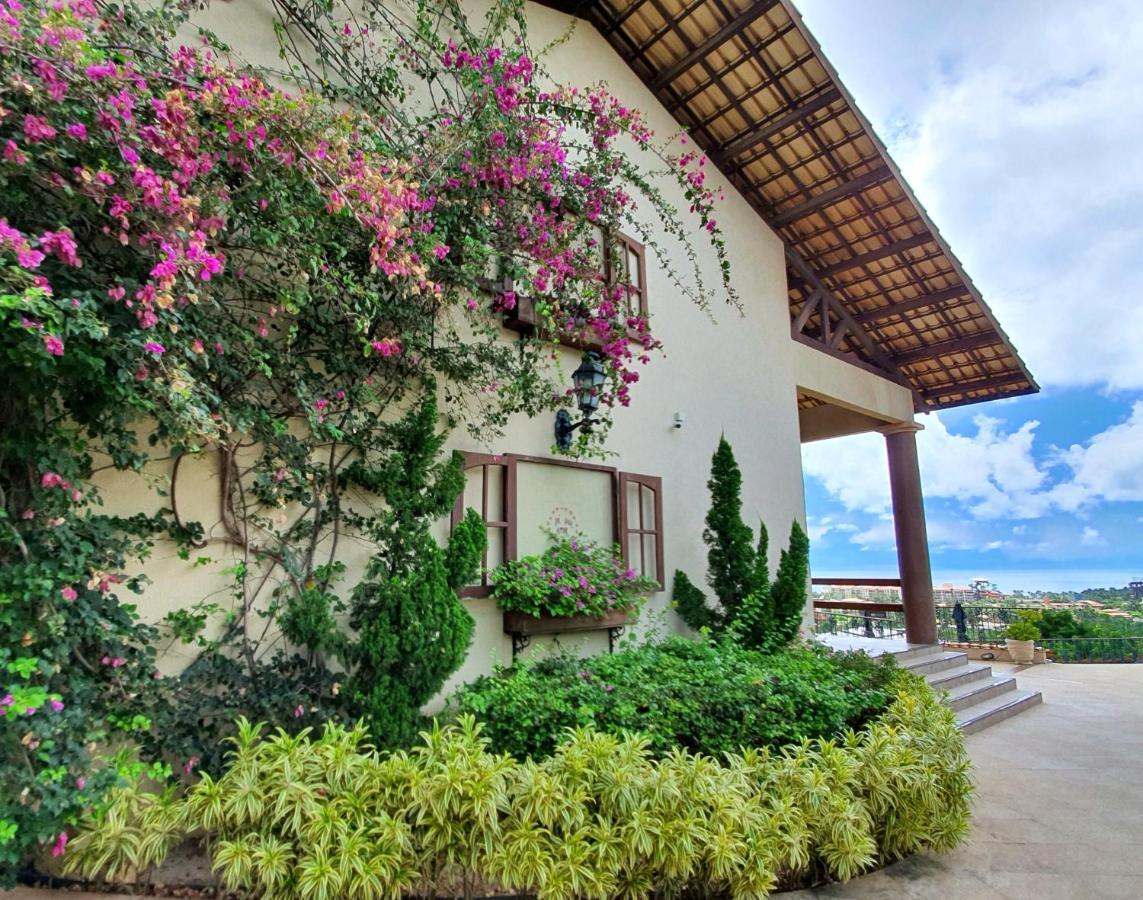 Hotel Santuario Das Aguias By Nobile Aquiraz Εξωτερικό φωτογραφία